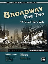 Broadway for Two Vocal Solo & Collections sheet music cover